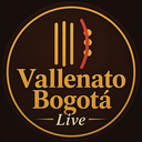 Vallenato Bogotá Live - logo